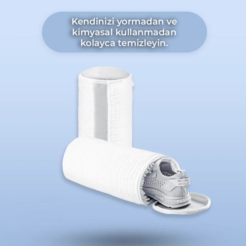 Ungloo | Ayakkabı Yıkama Çantası