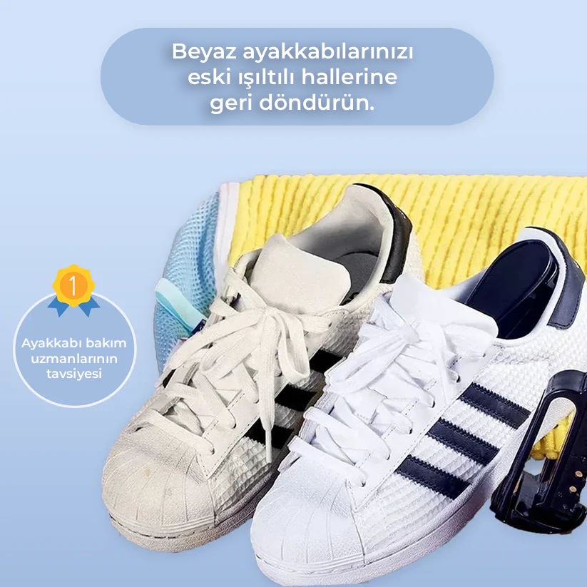 Ungloo | Ayakkabı Yıkama Çantası
