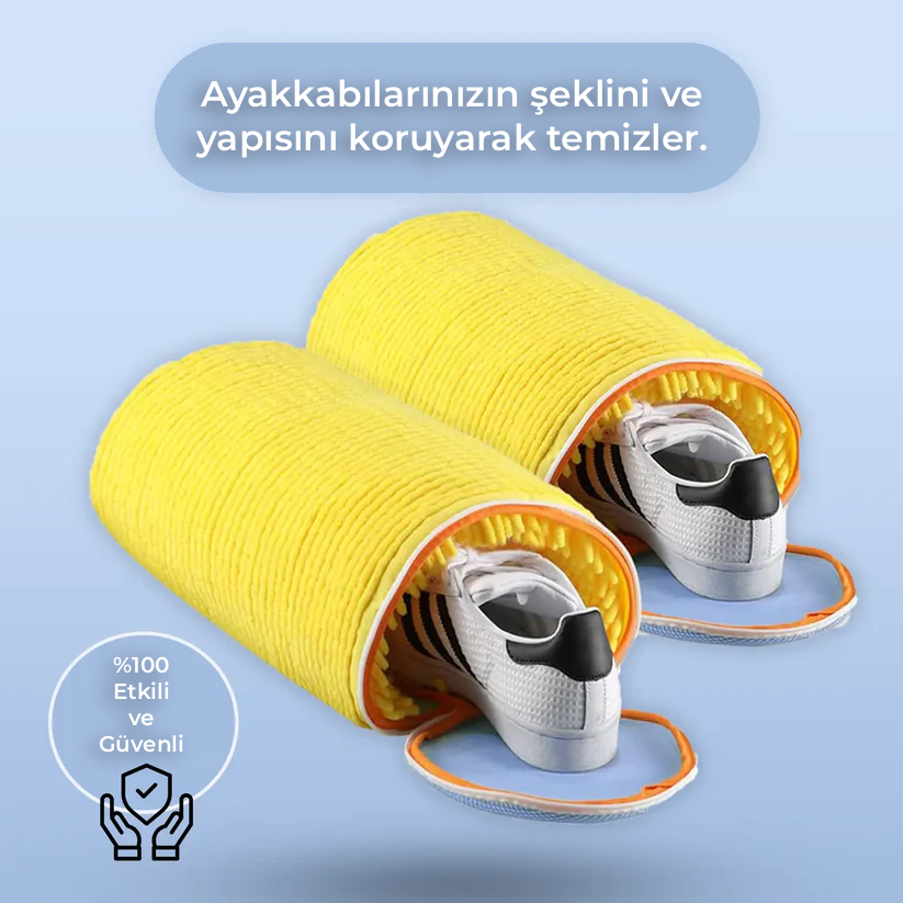 Ungloo | Ayakkabı Yıkama Çantası