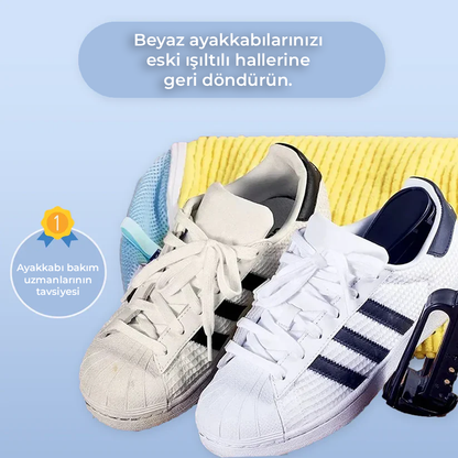 Ungloo | Ayakkabı Yıkama Çantası